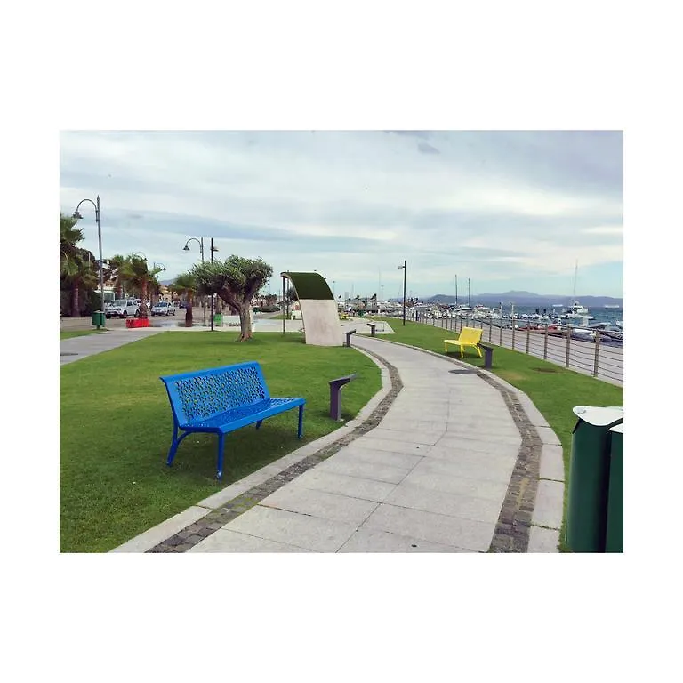 La Terrazza Sul Golfo Apartamento Golfo Aranci
